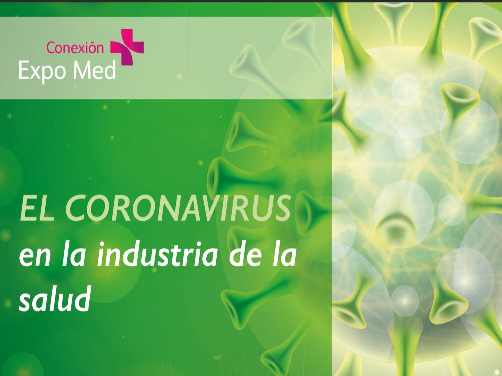 WEBINAR | El impacto del coronavirus en la industria de la salud